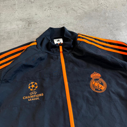 Real Madrid CL Tracksuit XL