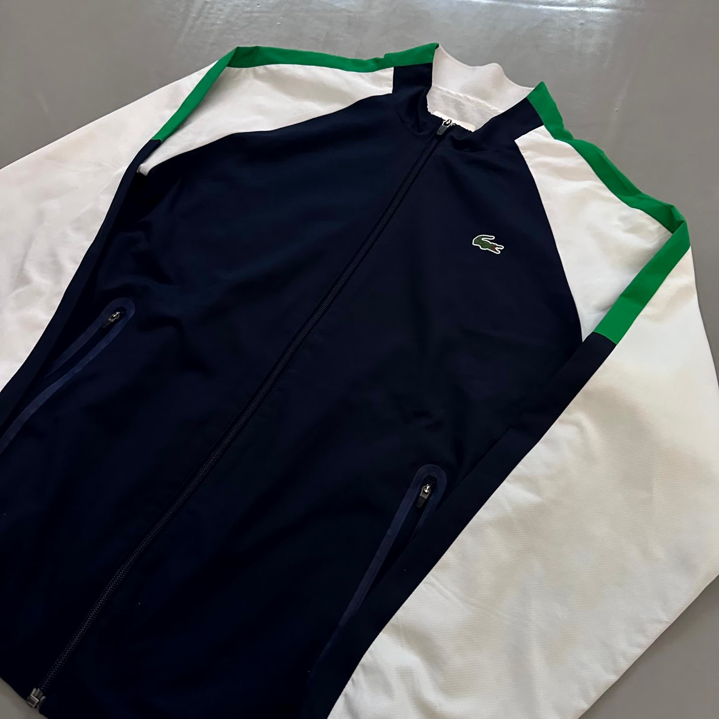 Lacoste Vintage Tracksuit | M