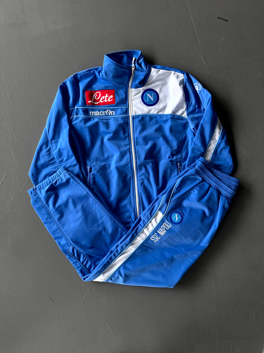 SSC Neapel Tracksuit XL