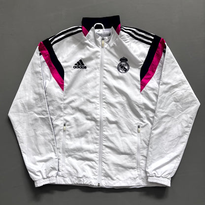 Adidas x Real Madrid Vintage Tarcksuit 2013/14 | M