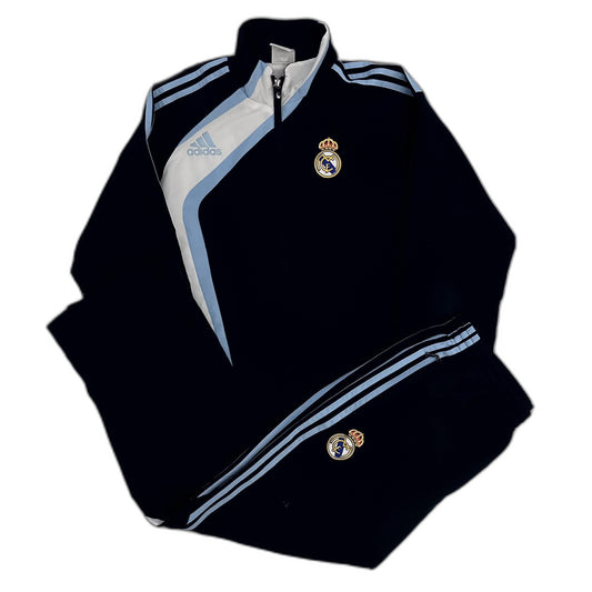 Adidas x Real Madrid Vintage Tracksuit 2010/11 | M