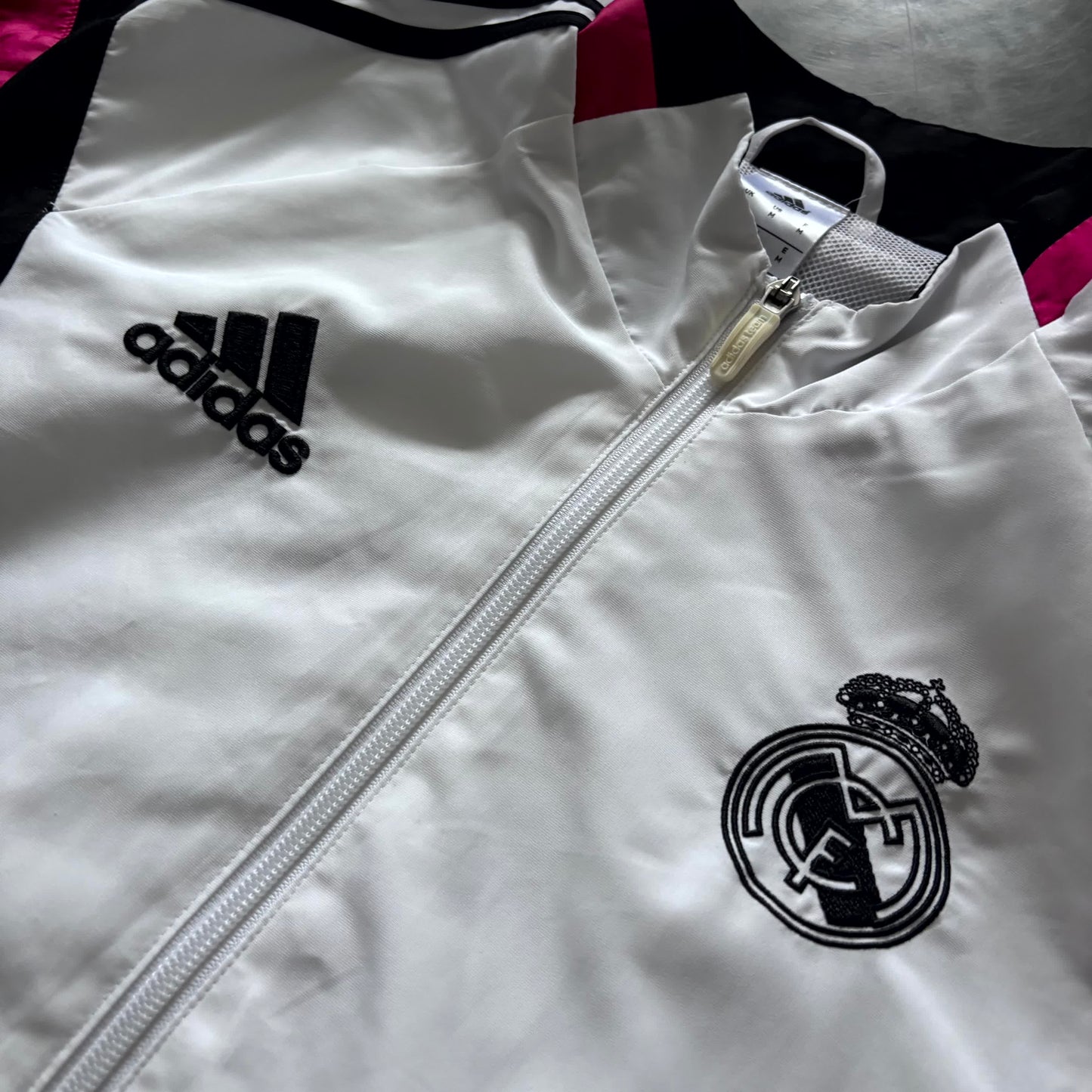Adidas x Real Madrid Vintage Tarcksuit 2013/14 | M