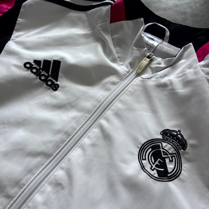 Adidas x Real Madrid Vintage Tarcksuit 2013/14 | M