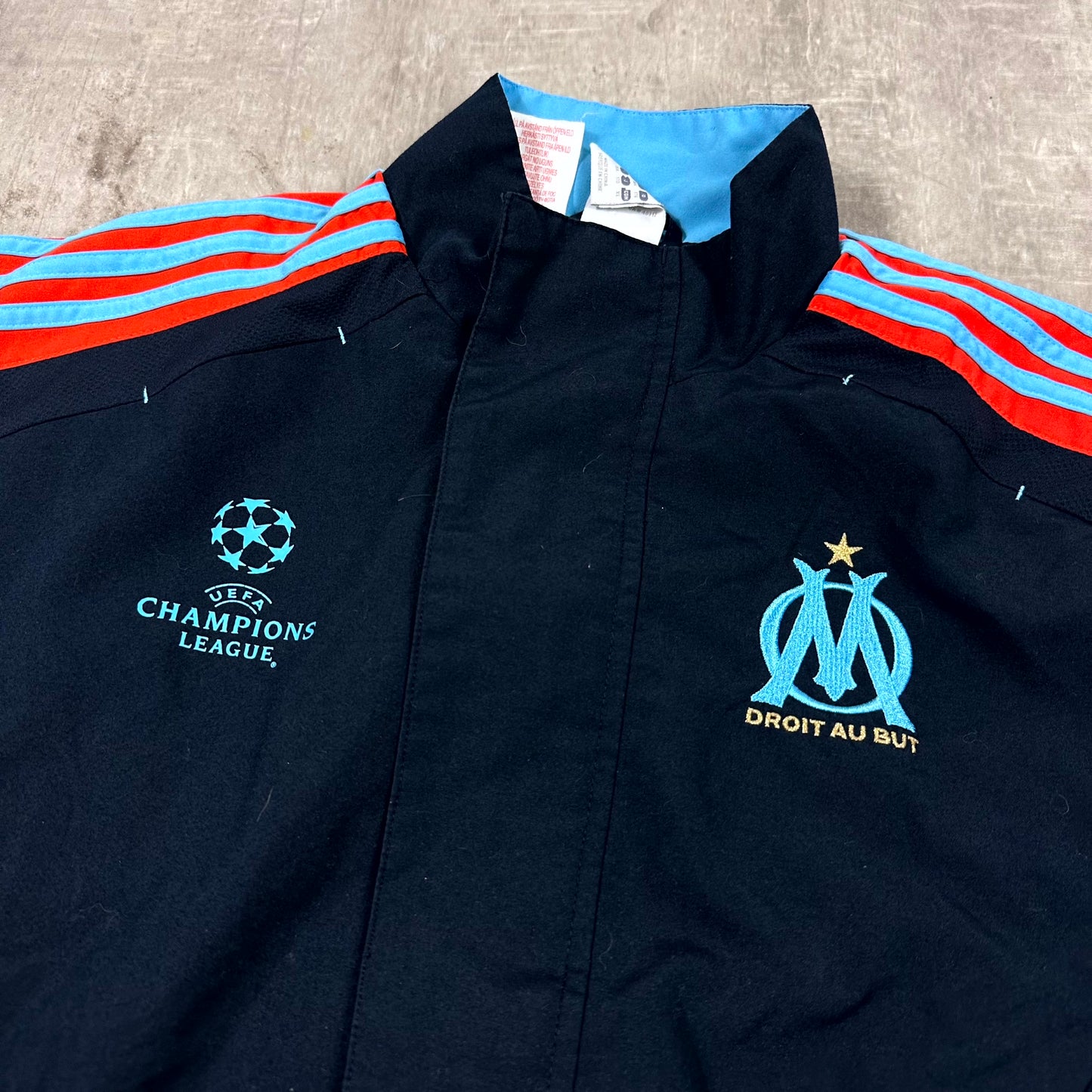 Olympique Marseille CL Tracksuit S