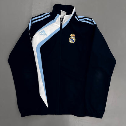 Adidas x Real Madrid Vintage Tracksuit 2010/11 | M