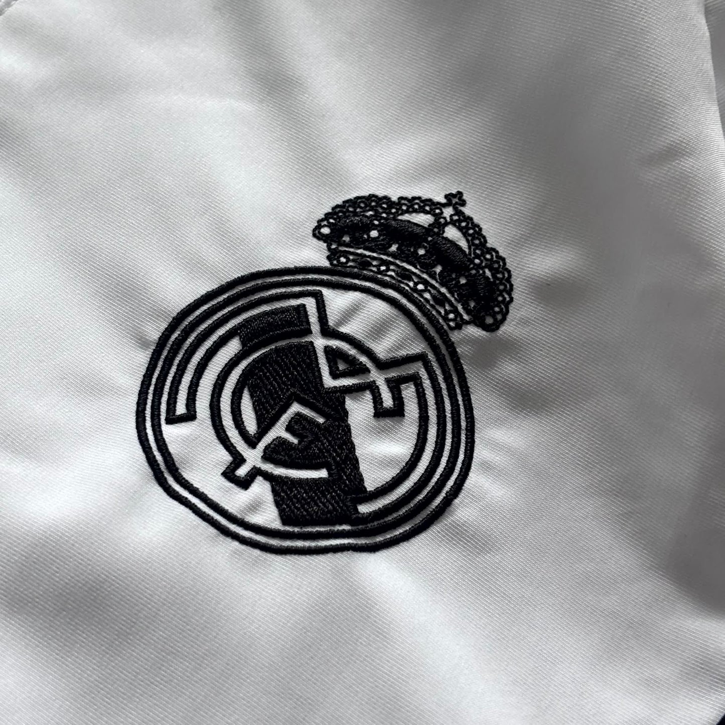 Adidas x Real Madrid Vintage Tarcksuit 2013/14 | M
