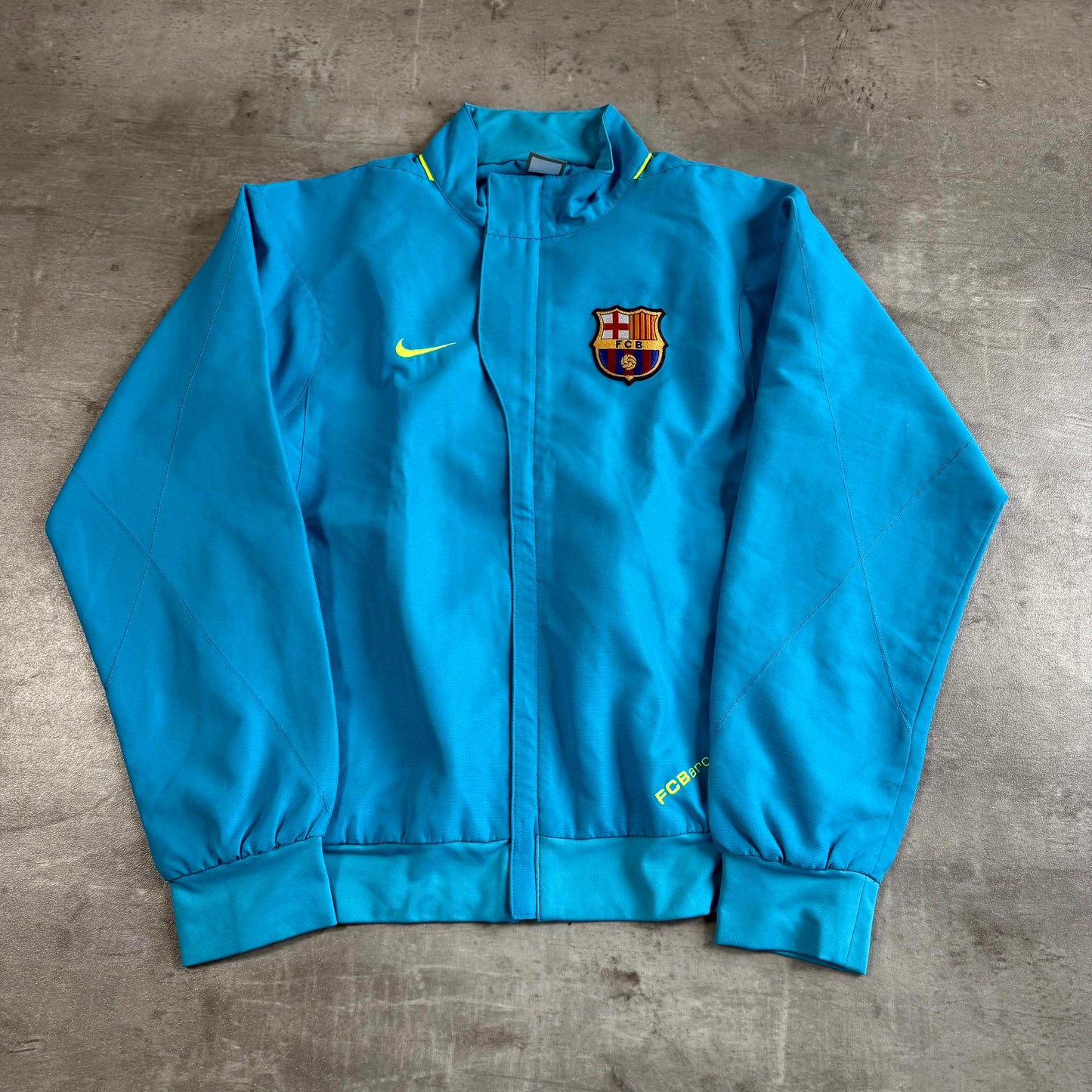 FC Barcelona Vintage Tracksuit S