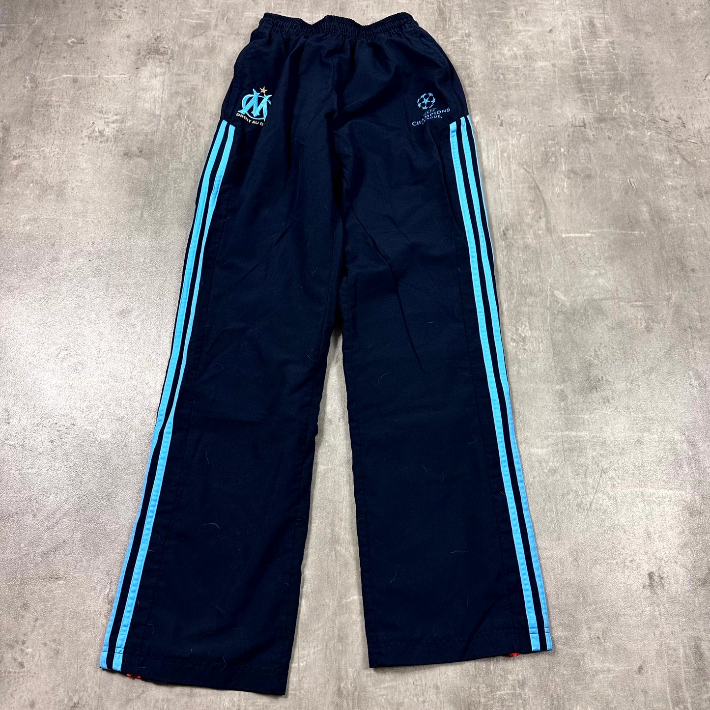 Olympique Marseille CL Tracksuit S