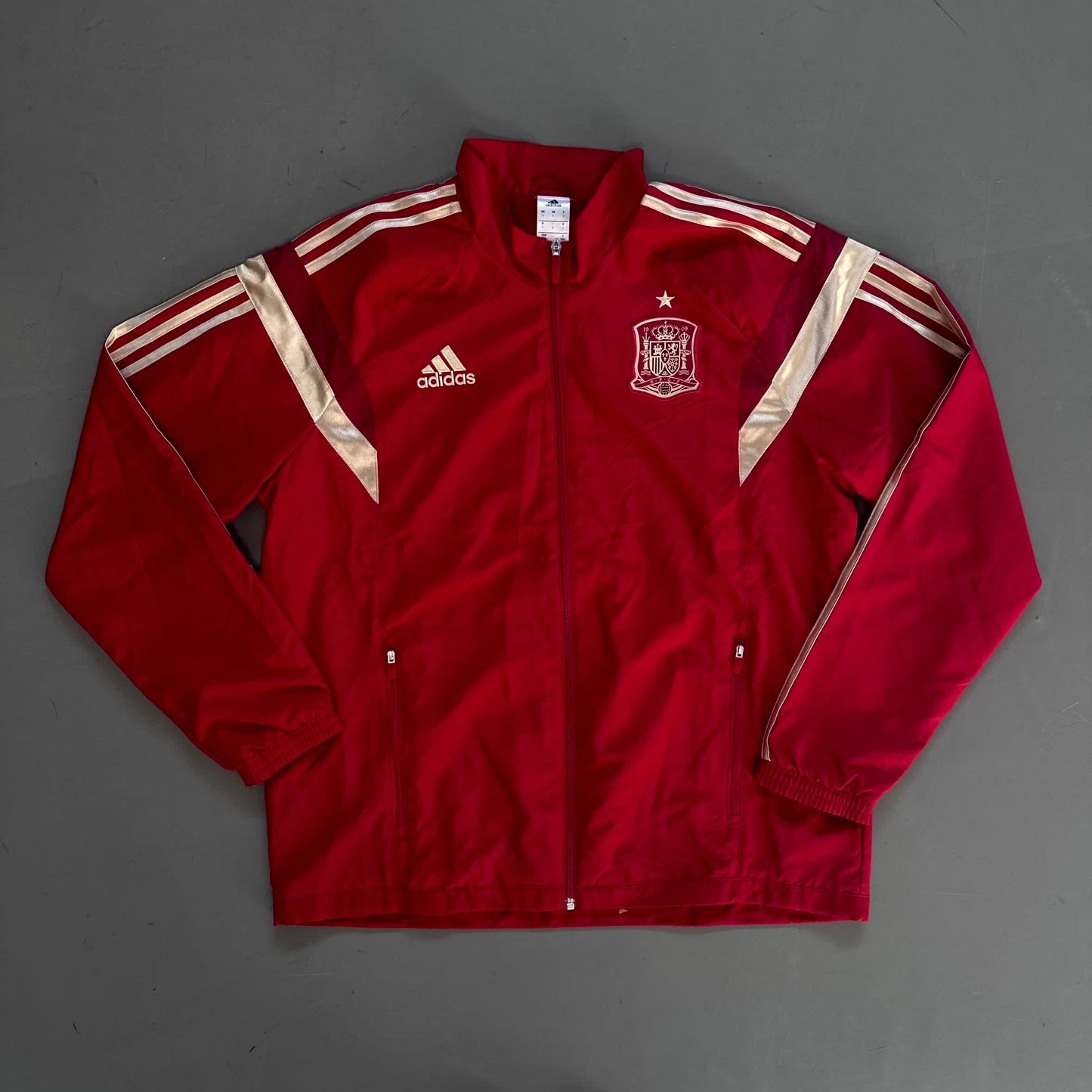 Adidas x Spanien Vintage Tracksuit 2010 | L