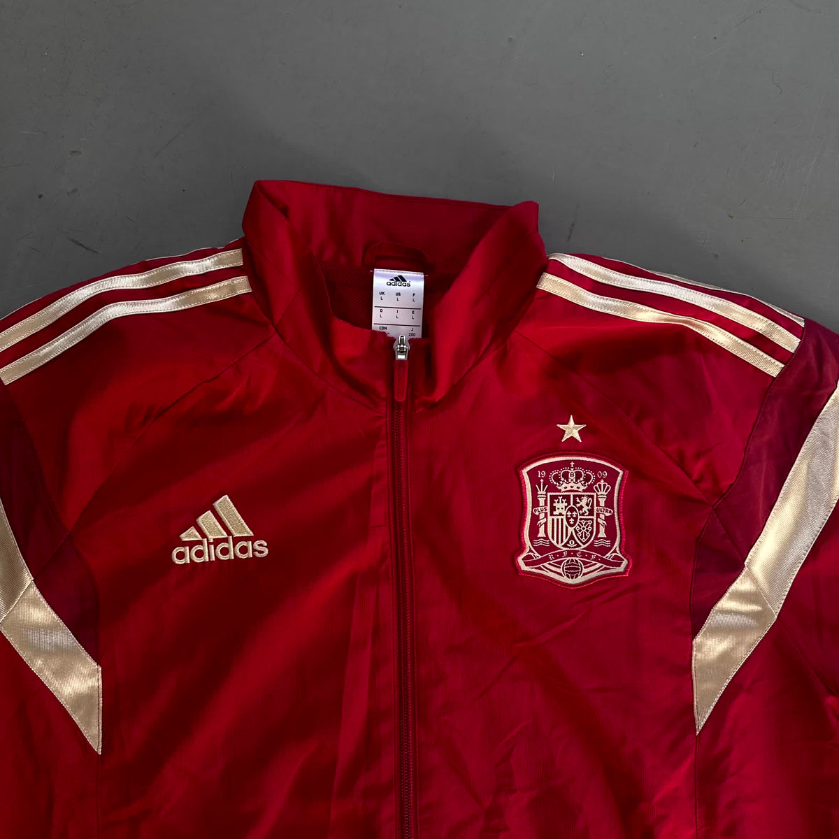 Adidas x Spanien Vintage Tracksuit 2010 | L