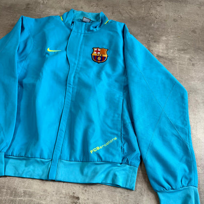 FC Barcelona Vintage Tracksuit S