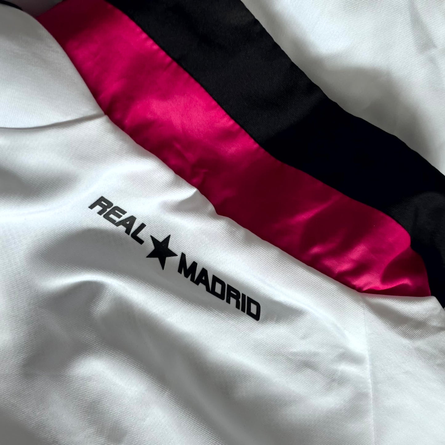 Adidas x Real Madrid Vintage Tarcksuit 2013/14 | M