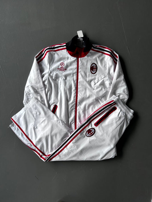 AC Milan CL Premium Tracksuit L