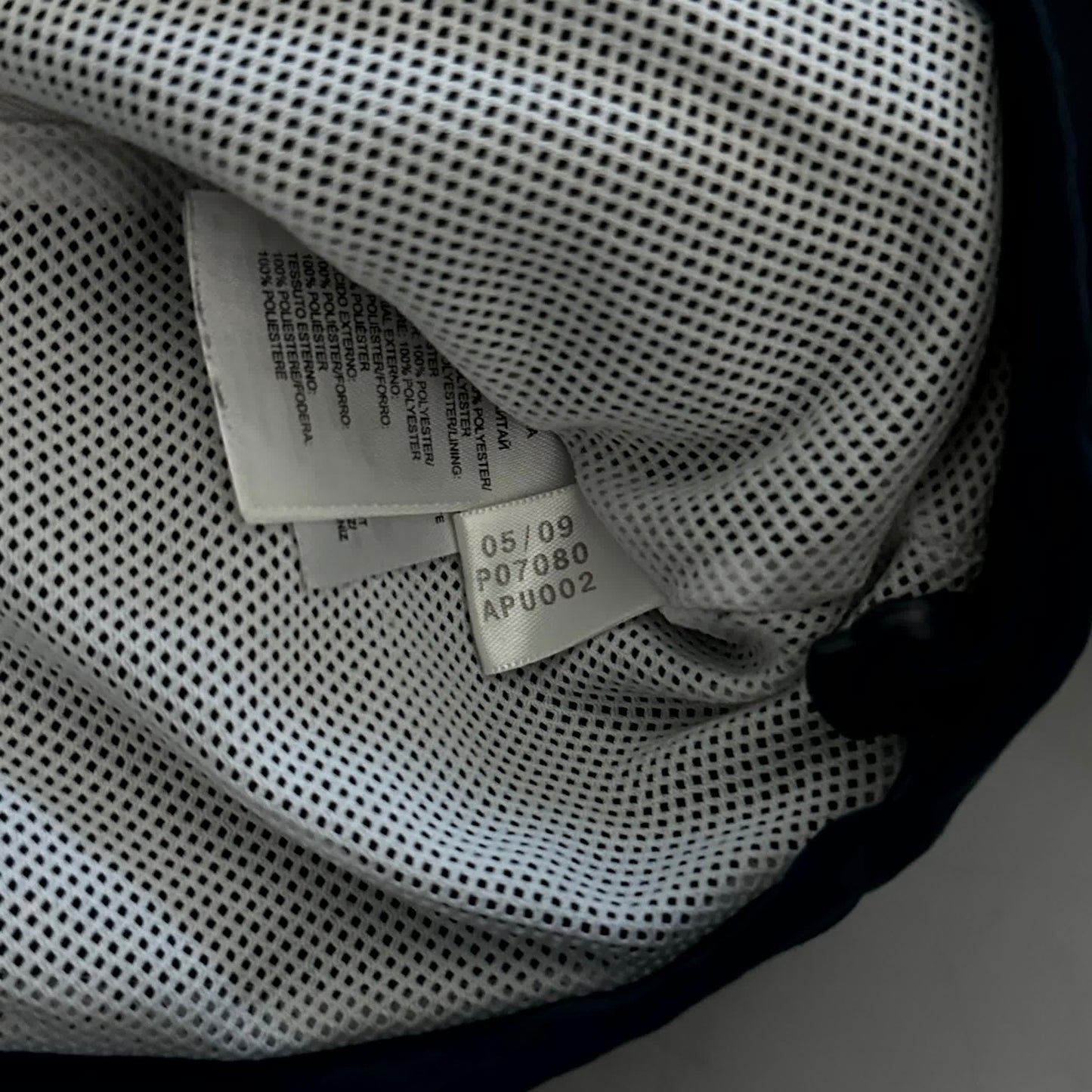 Adidas x Real Madrid Vintage Tracksuit 2010/11 | M