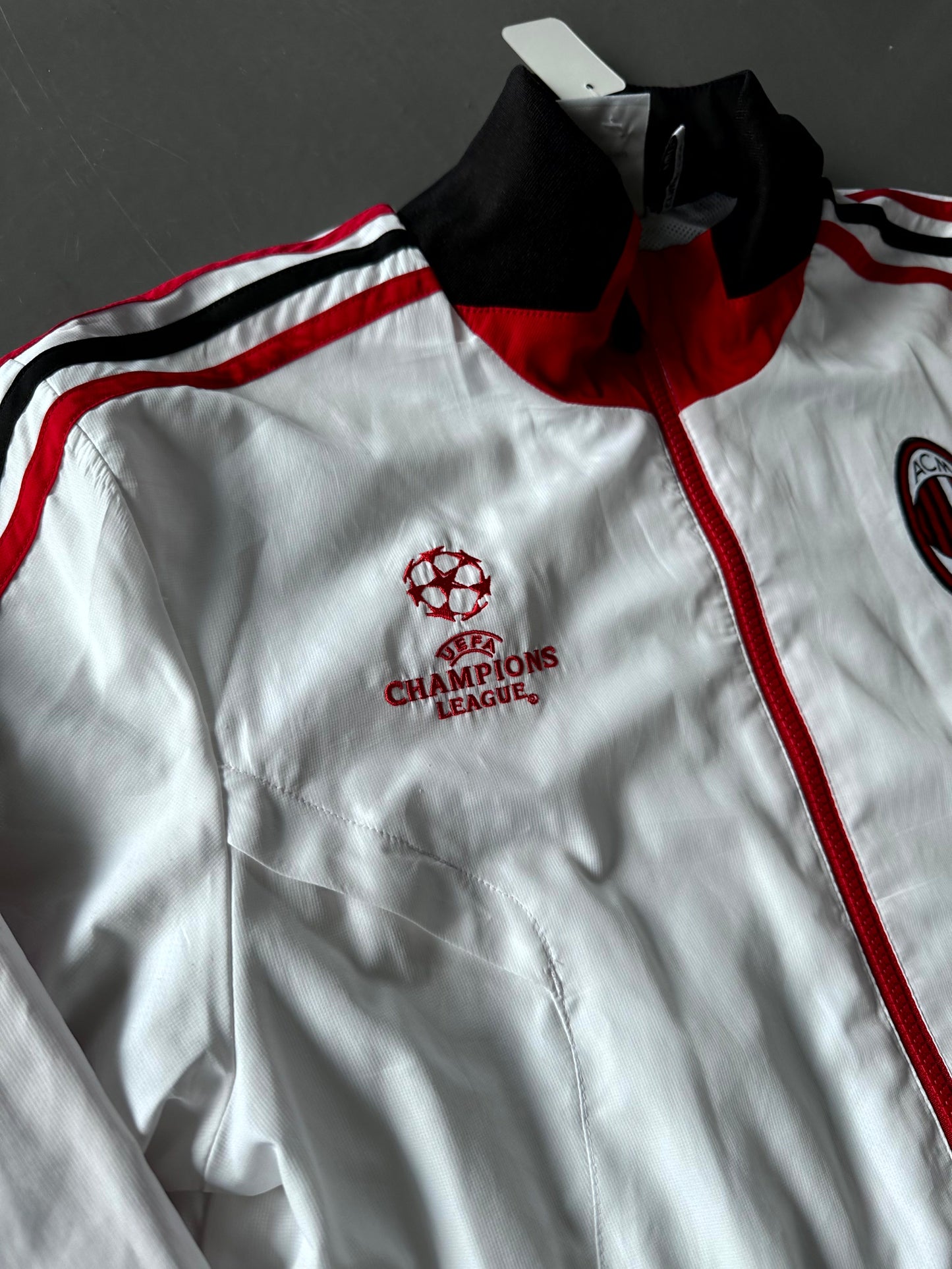 AC Milan CL Premium Tracksuit L