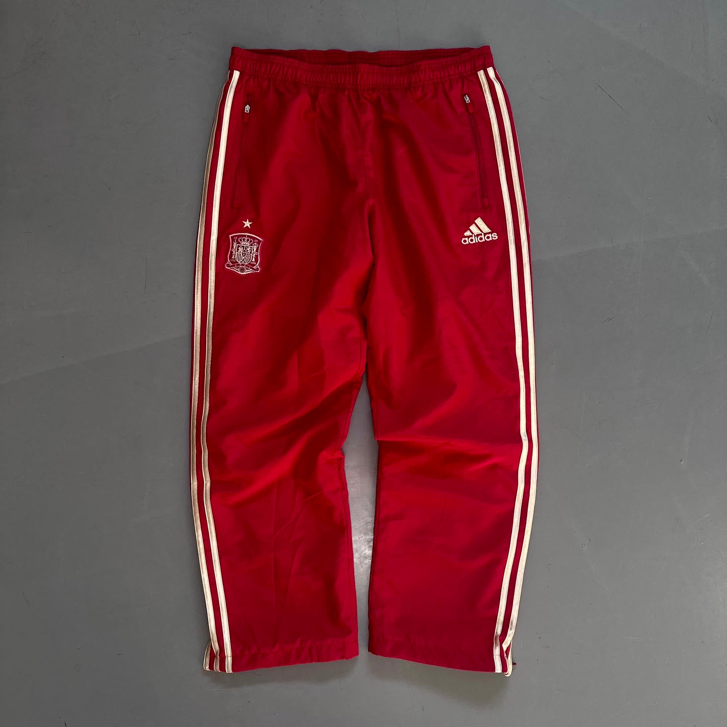 Adidas x Spanien Vintage Tracksuit 2010 | L