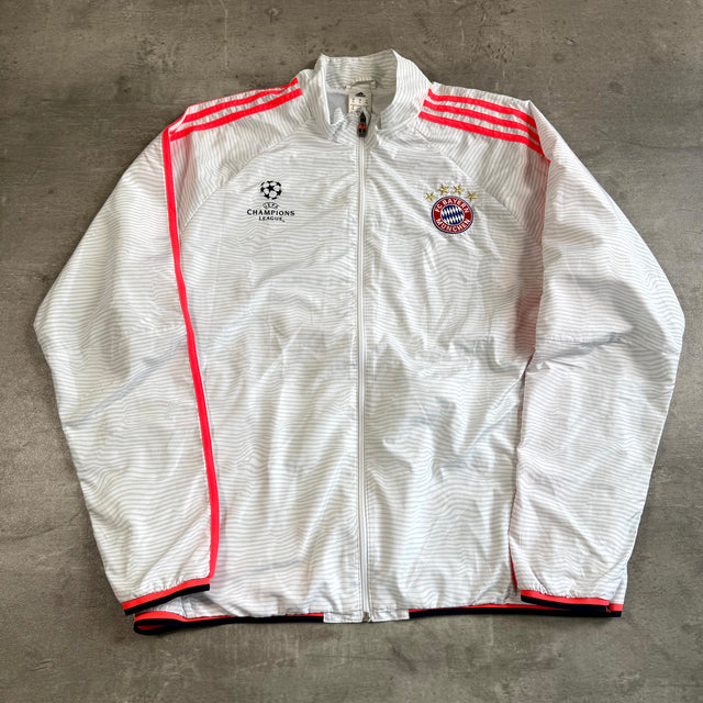 FC Bayern Munich CL Tracksuit XL