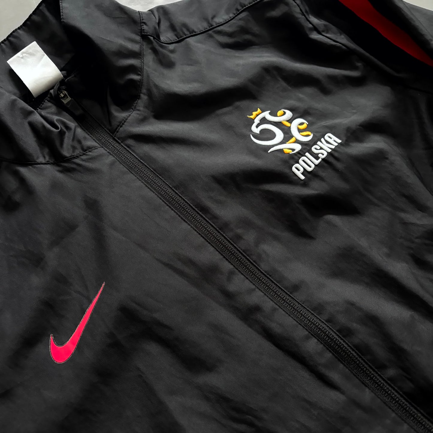 Nike x Polen Vintage *Premium* Tracksuit 2014 | L