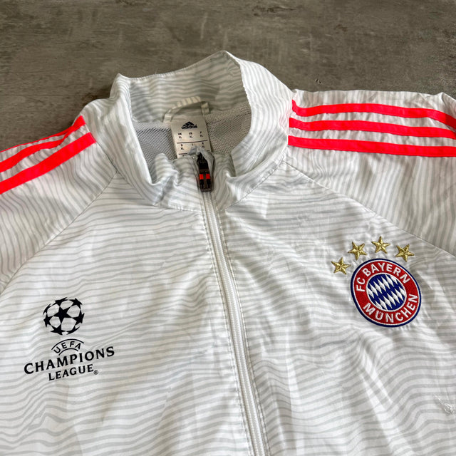 FC Bayern Munich CL Tracksuit XL