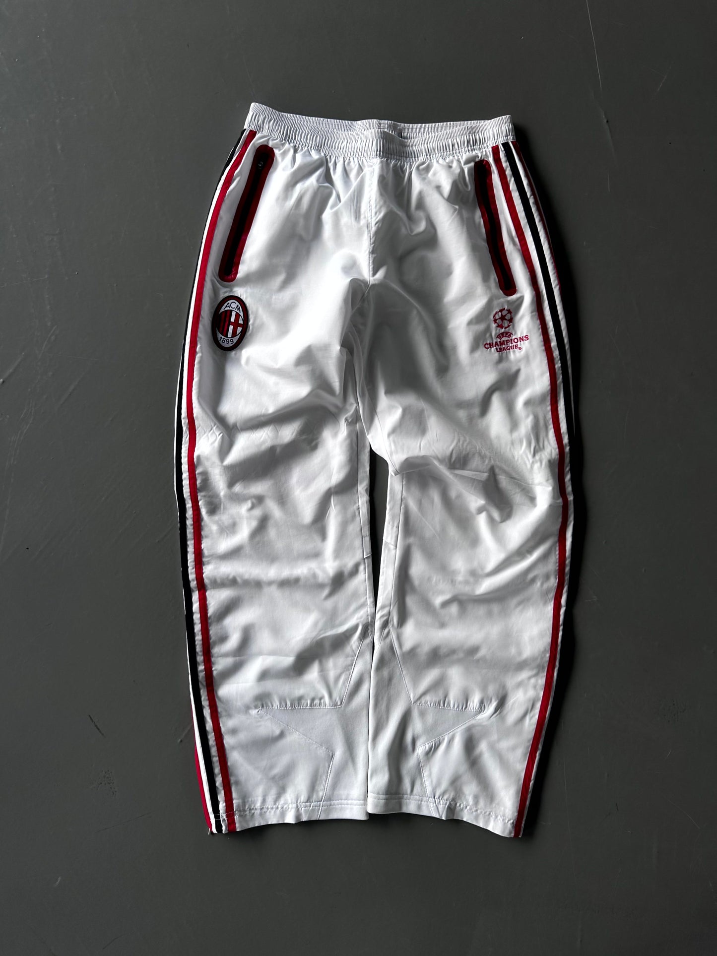 AC Milan CL Premium Tracksuit L