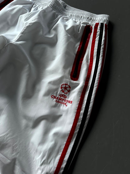 AC Milan CL Premium Tracksuit L