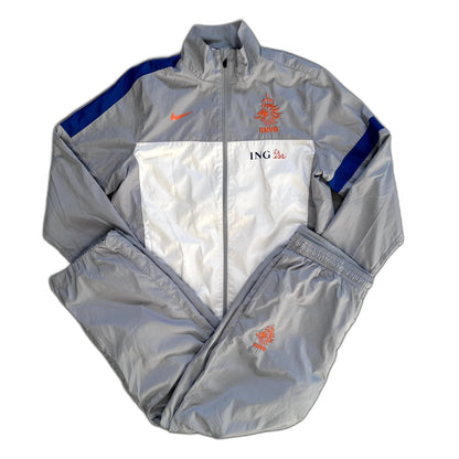 Nike x Niederlande Vintage *Premium* Tracksuit 2006/07 | M