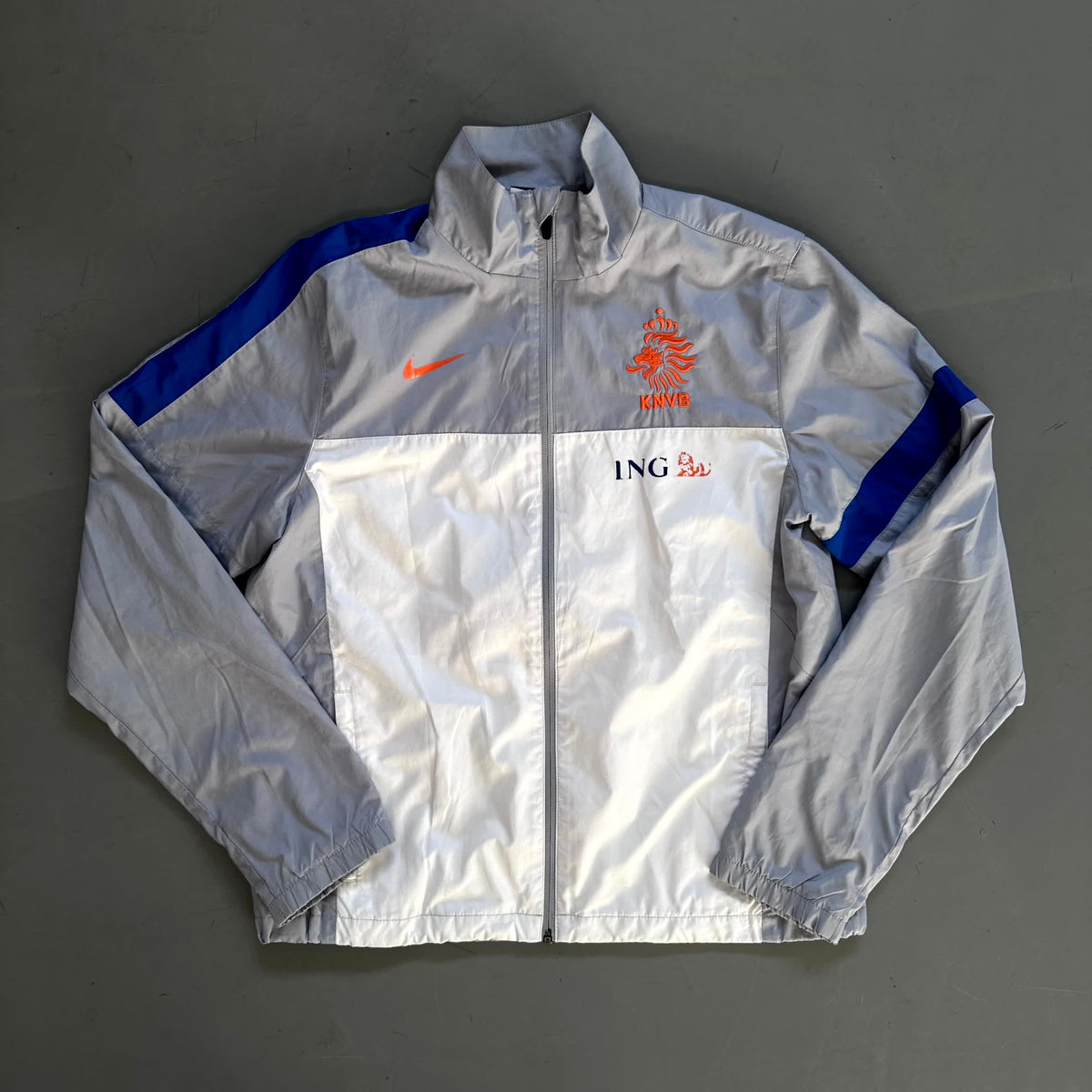 Nike x Niederlande Vintage *Premium* Tracksuit 2006/07 | M