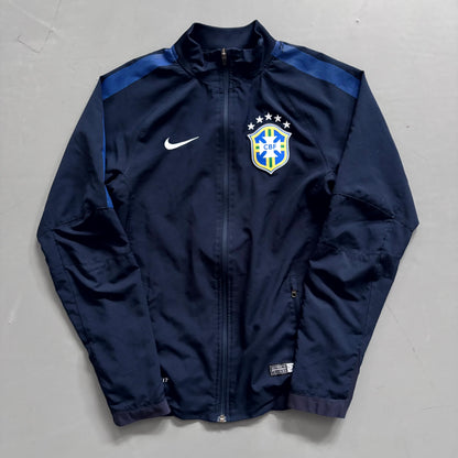Nike x Brasilien Vintage *Premium* Tracksuit 2014 | XS