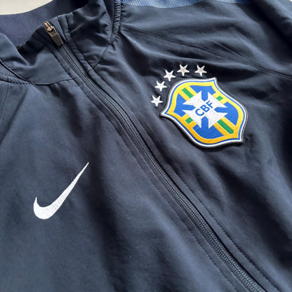 Nike x Brasilien Vintage *Premium* Tracksuit 2014 | XS