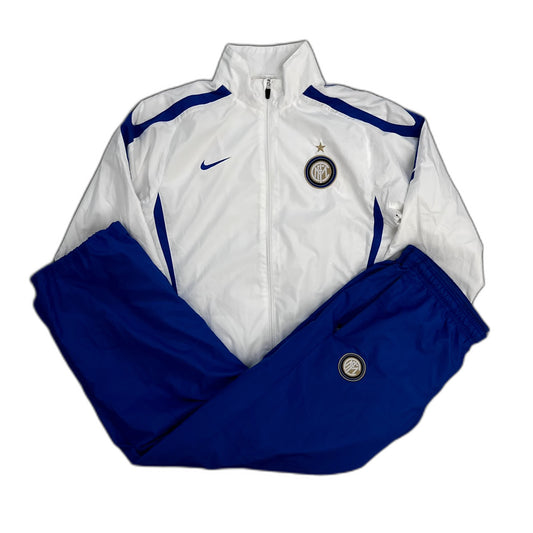 Nike x Inter Mailand Vintage *Premium* Tacksuit 2011/12 | L
