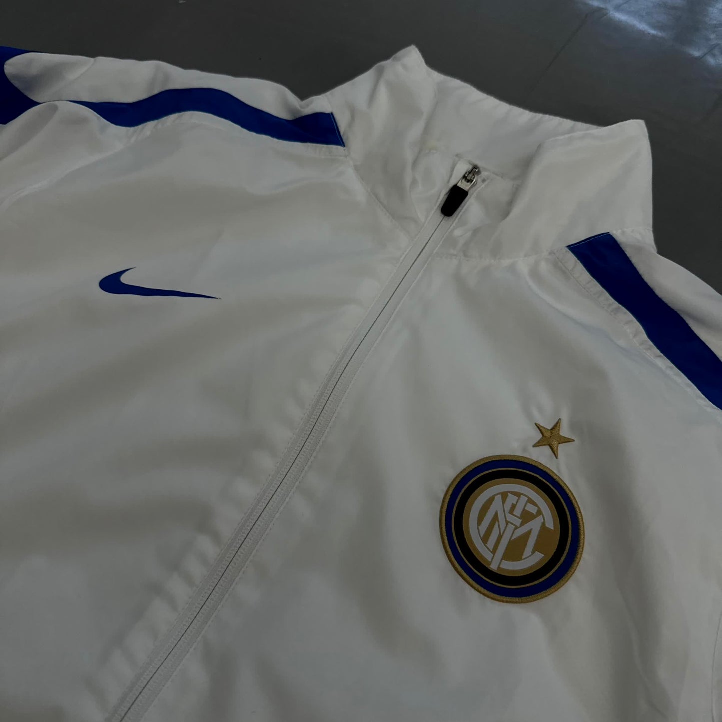 Nike x Inter Mailand Vintage *Premium* Tacksuit 2011/12 | L