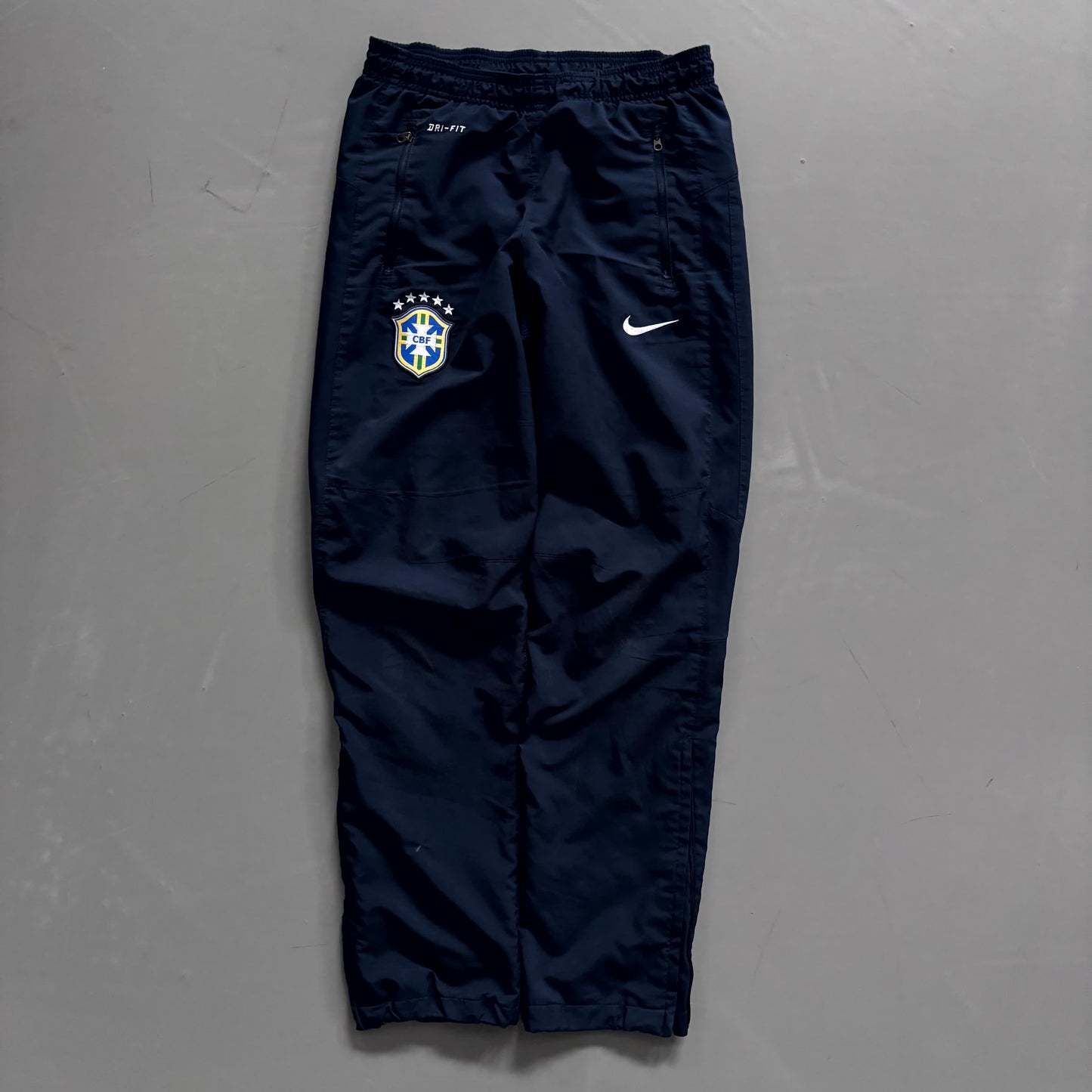 Nike x Brasilien Vintage *Premium* Tracksuit 2014 | XS