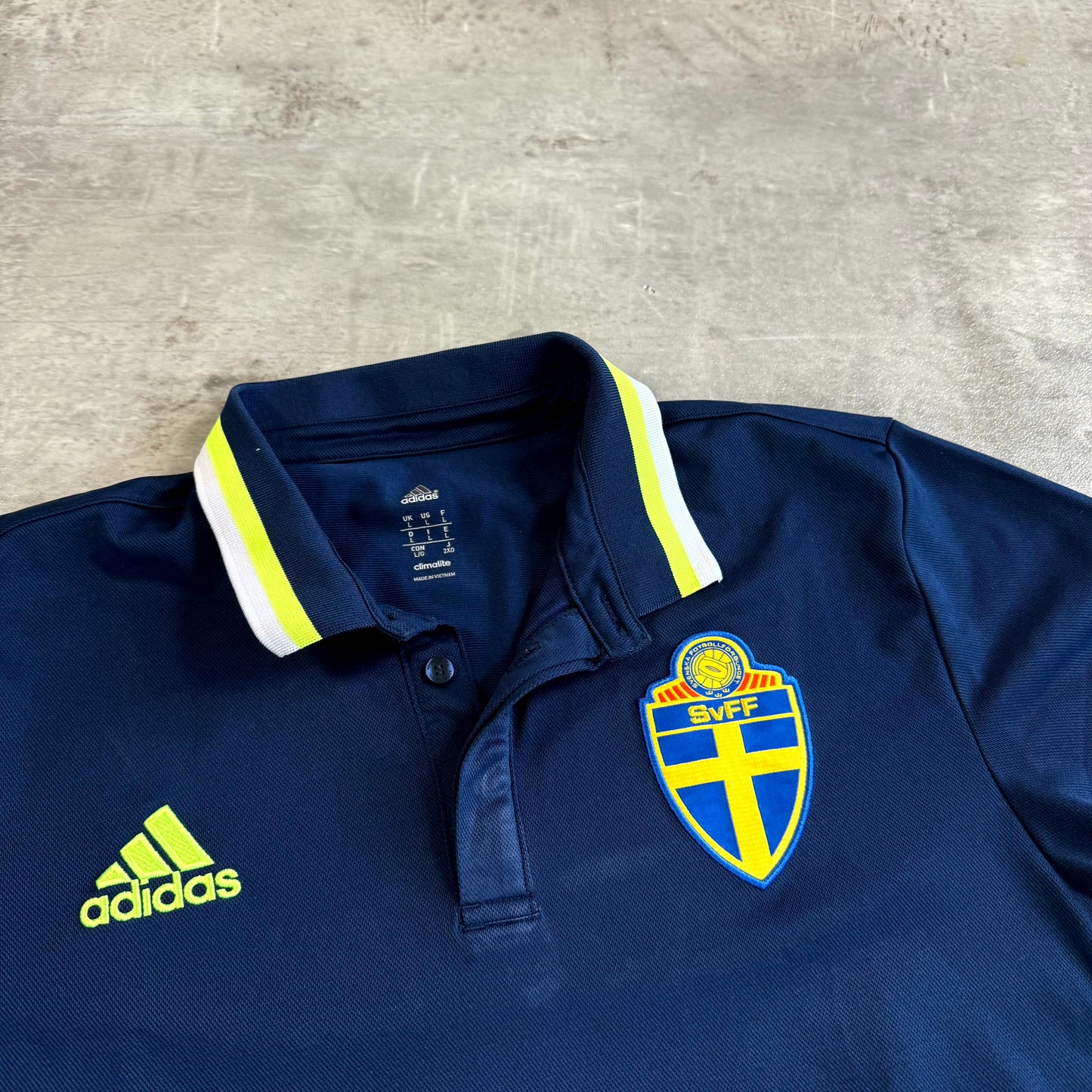 Svensk Football Trainingsset L