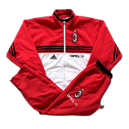 Adidas x AC Mailand Vintage *Premium* Tracksuit 2002/03 | L
