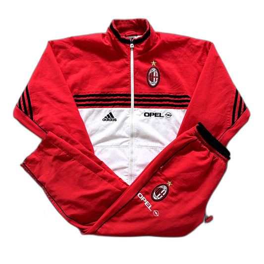 Adidas x AC Mailand Vintage *Premium* Tracksuit 2002/03 | L