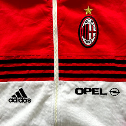 Adidas x AC Mailand Vintage *Premium* Tracksuit 2002/03 | L