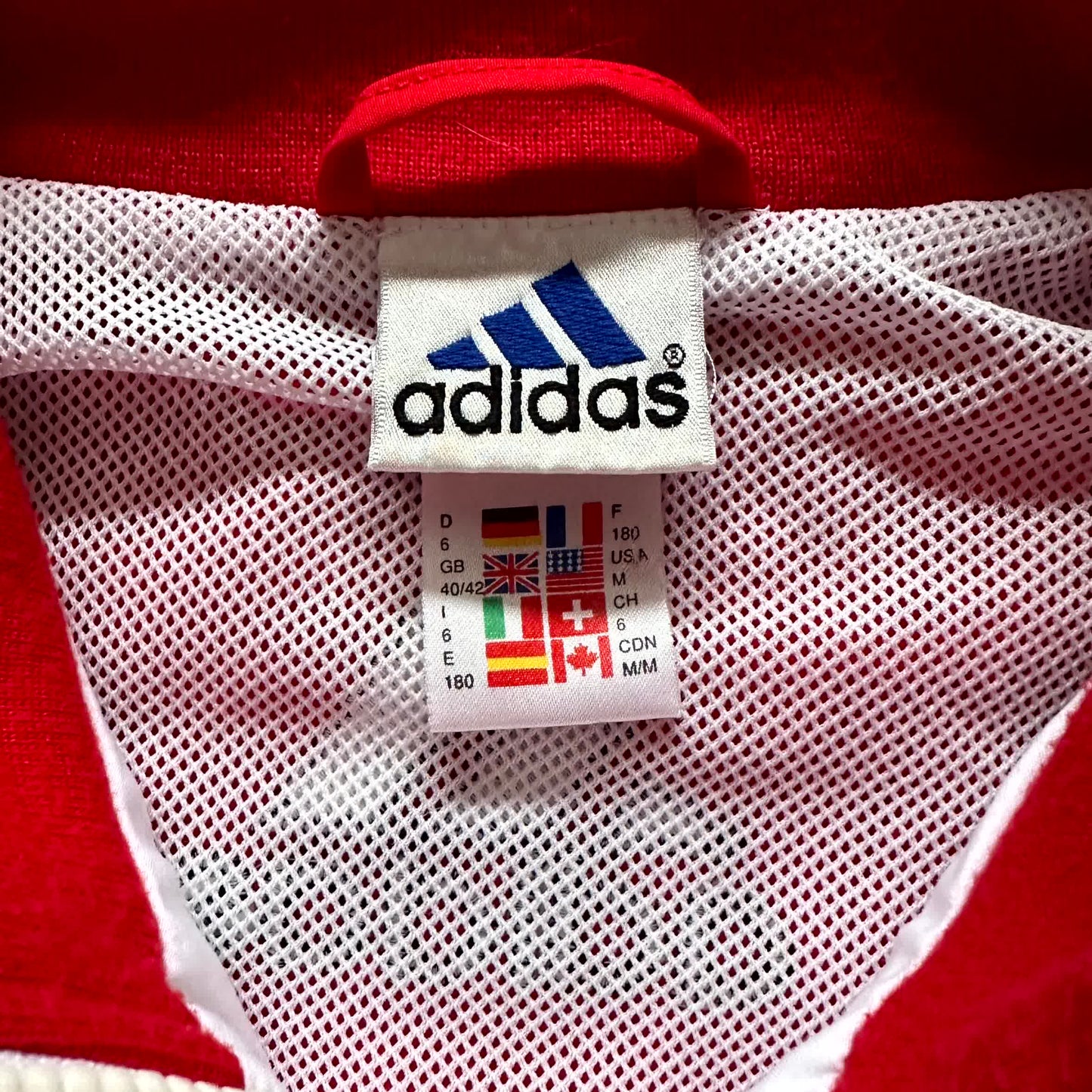 Adidas x AC Mailand Vintage *Premium* Tracksuit 2002/03 | L