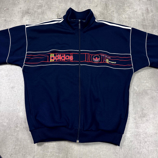 Adidas Vintage Tracksuit M