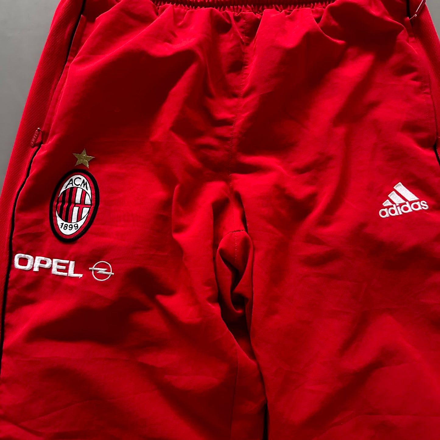 Adidas x AC Mailand Vintage *Premium* Tracksuit 2002/03 | L