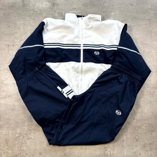 Sergio Tacchini Vintage Tracksuit L