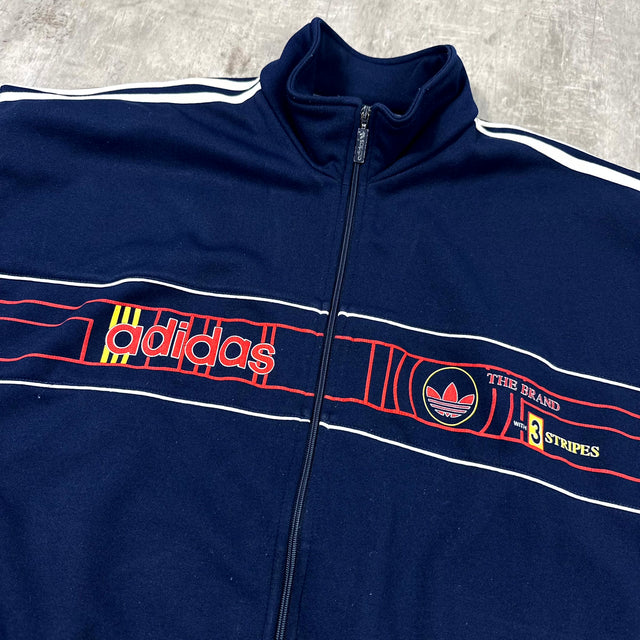 Adidas Vintage Tracksuit M