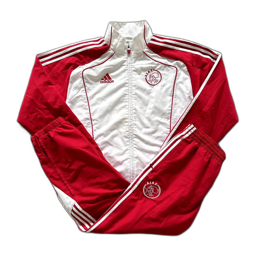 Adidas x Ajax Amsterdam Vintage Tracksuit 2007/08 | XL