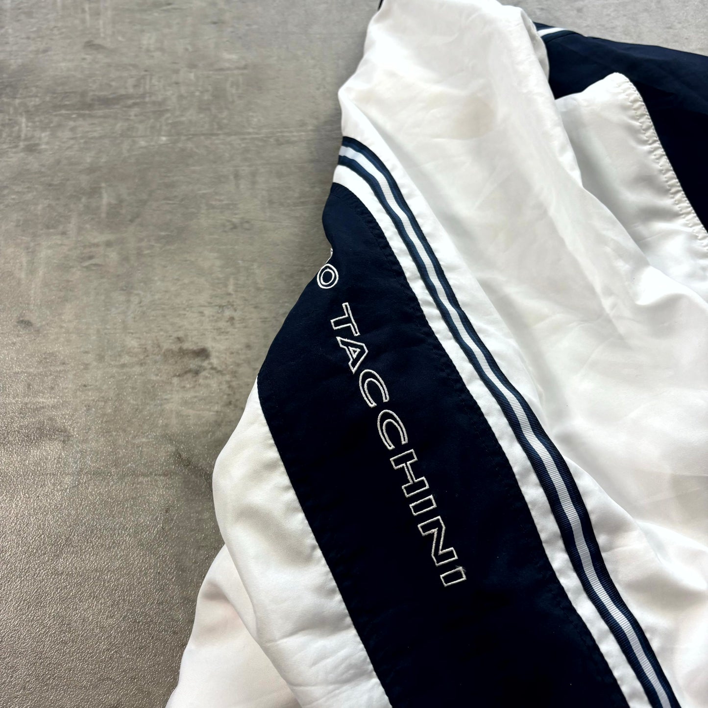 Sergio Tacchini Vintage Tracksuit L