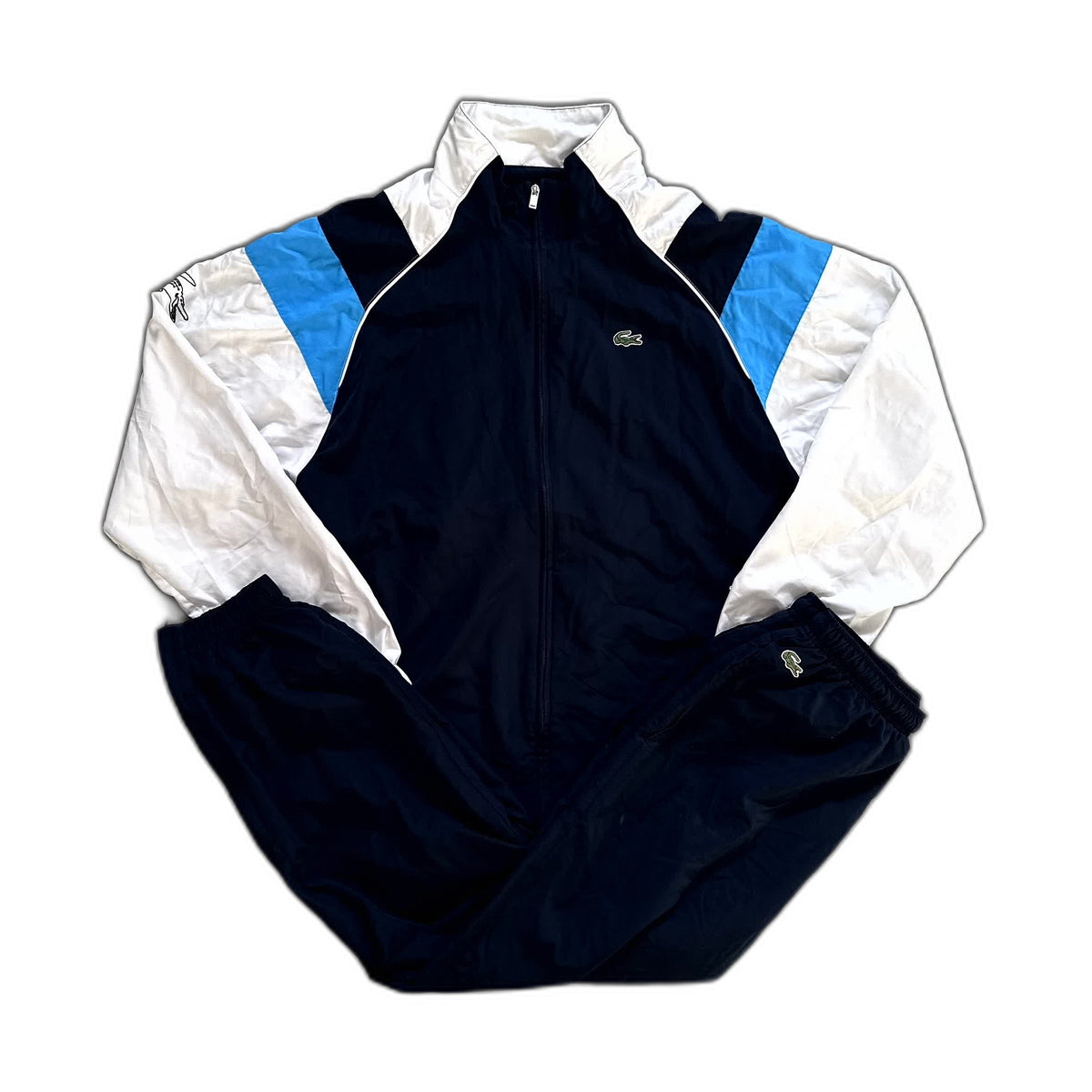 Lacoste Vintage Tracksuit | XL