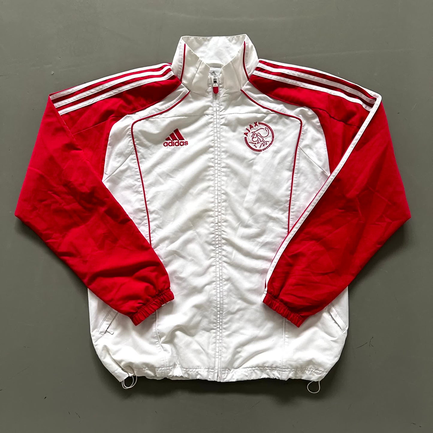 Adidas x Ajax Amsterdam Vintage Tracksuit 2007/08 | XL