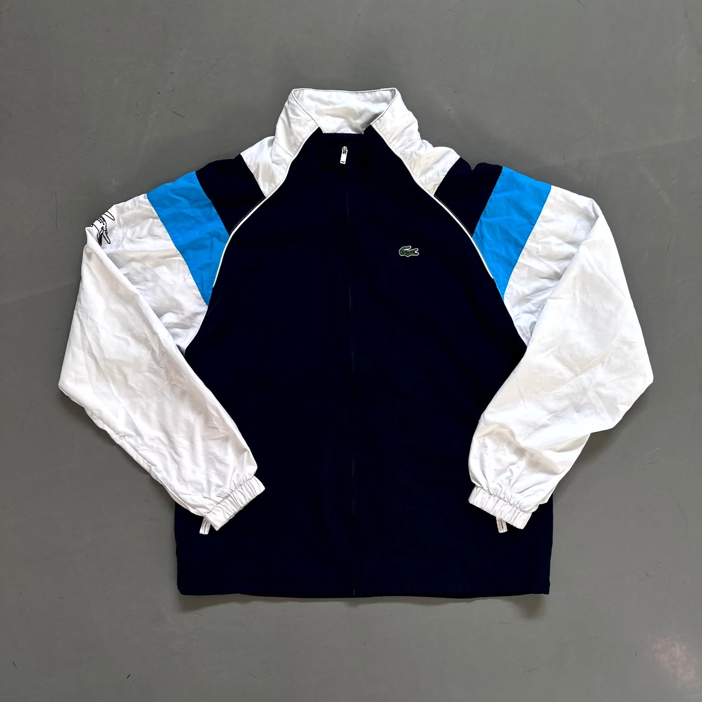 Lacoste Vintage Tracksuit | XL