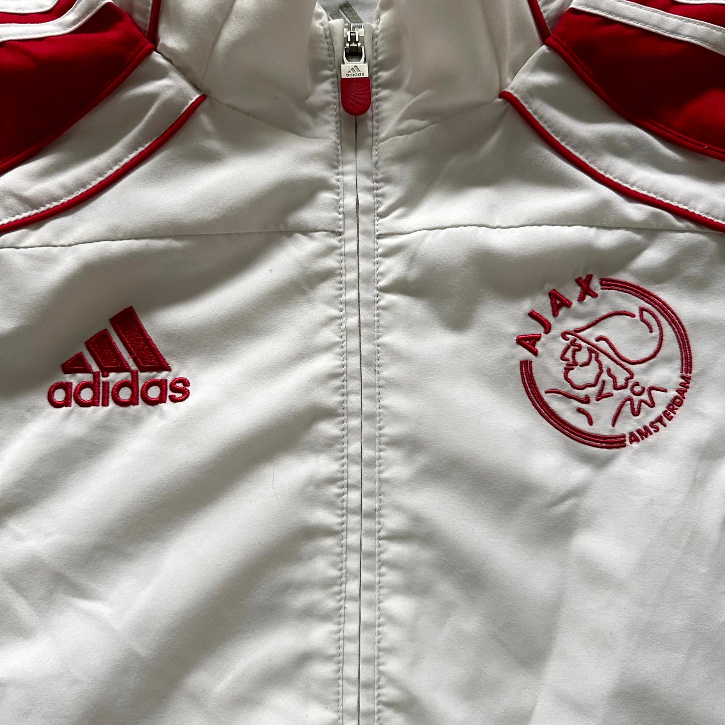 Adidas x Ajax Amsterdam Vintage Tracksuit 2007/08 | XL