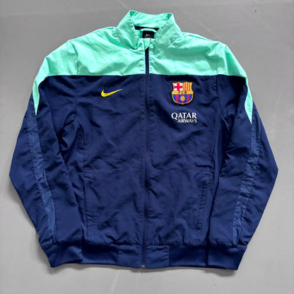 Nike x FC Barcelona Vintage Tracksuit 2014/15 | M