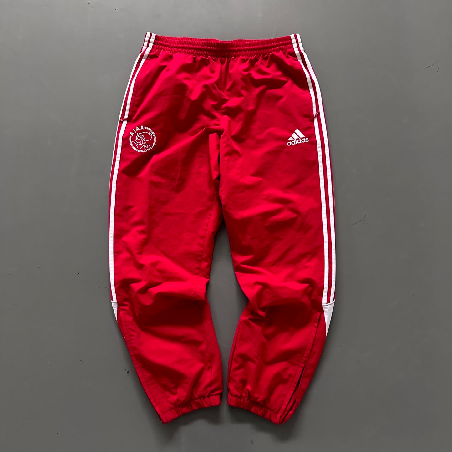 Adidas x Ajax Amsterdam Vintage Tracksuit 2007/08 | XL