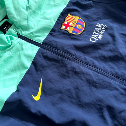 Nike x FC Barcelona Vintage Tracksuit 2014/15 | M